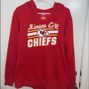 COPY - KC Chief sweatshirt